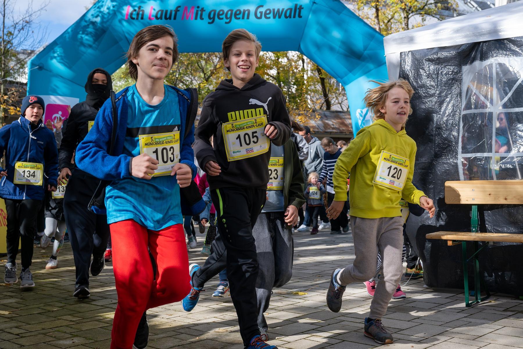 All4Hauner Spendenlauf