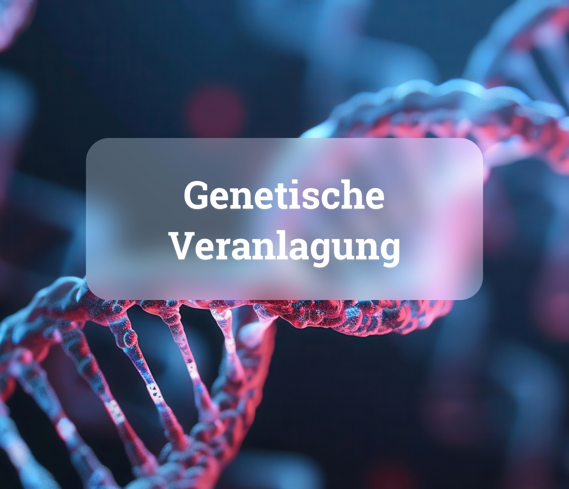 Genetische Veranlagung als Einflussfaktor auf das Gewicht