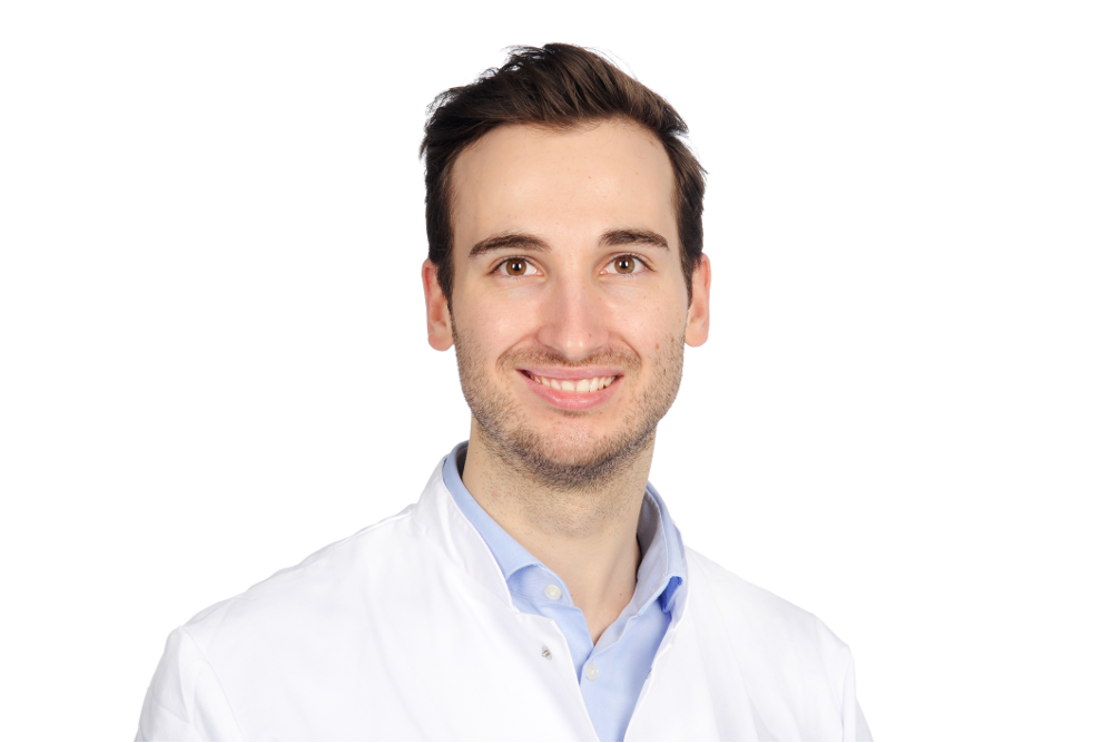 Bild: Dr. med. Luc Maxime Berclaz