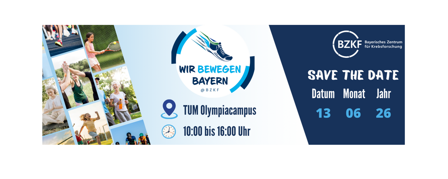 Aktionstag "Wir bewegen Bayern" am 13. Juni 2026