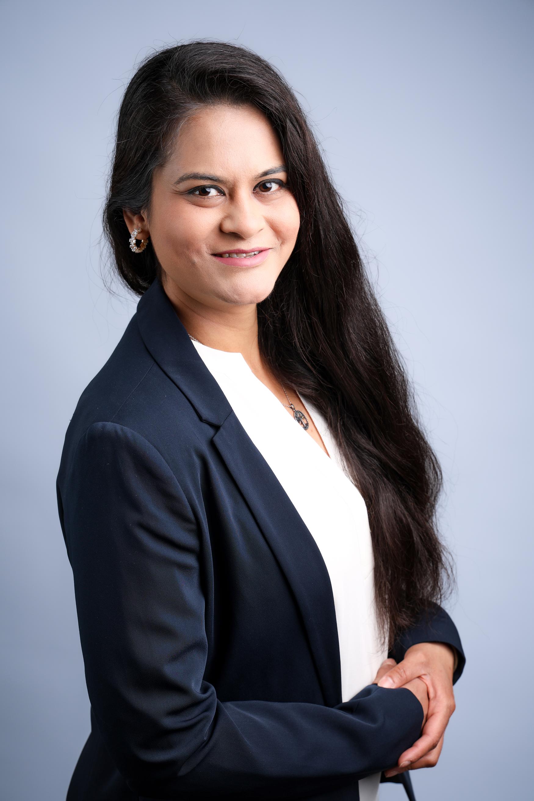 Dr. rer. biol. hum. Delphina Gomes