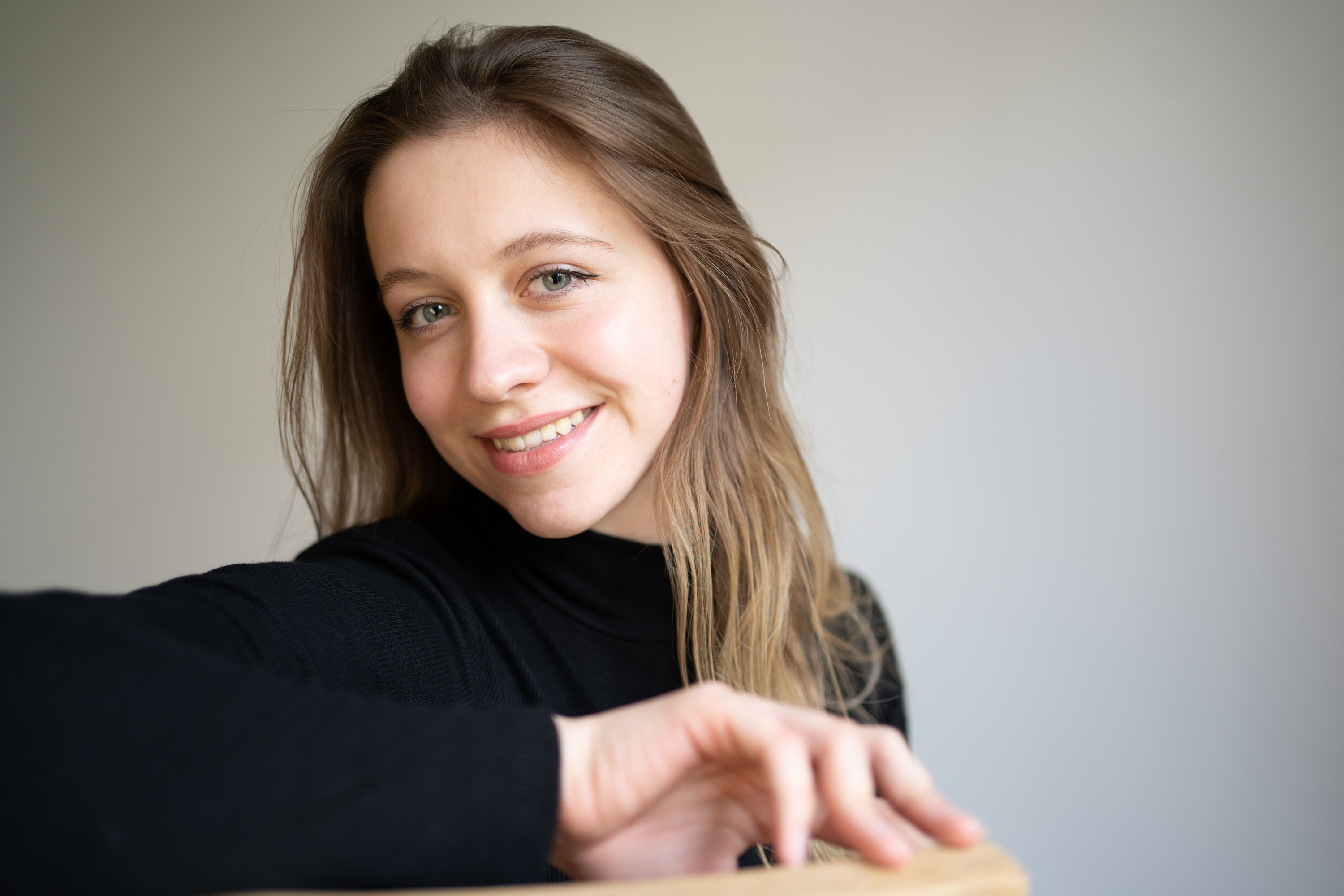 Portrait von Daria Shvets