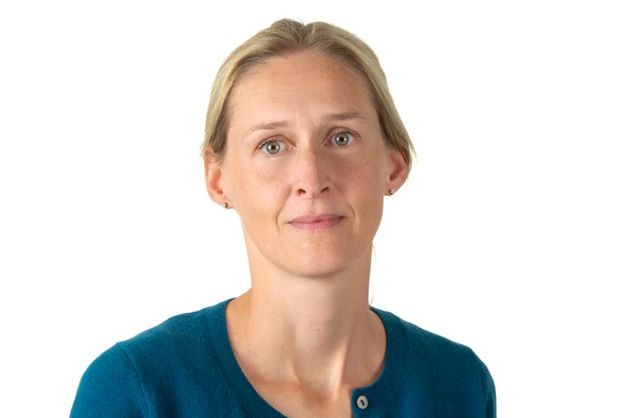 Dr. med. Judith Haasters, Fachärztin Kinder- und Jugendmedizin