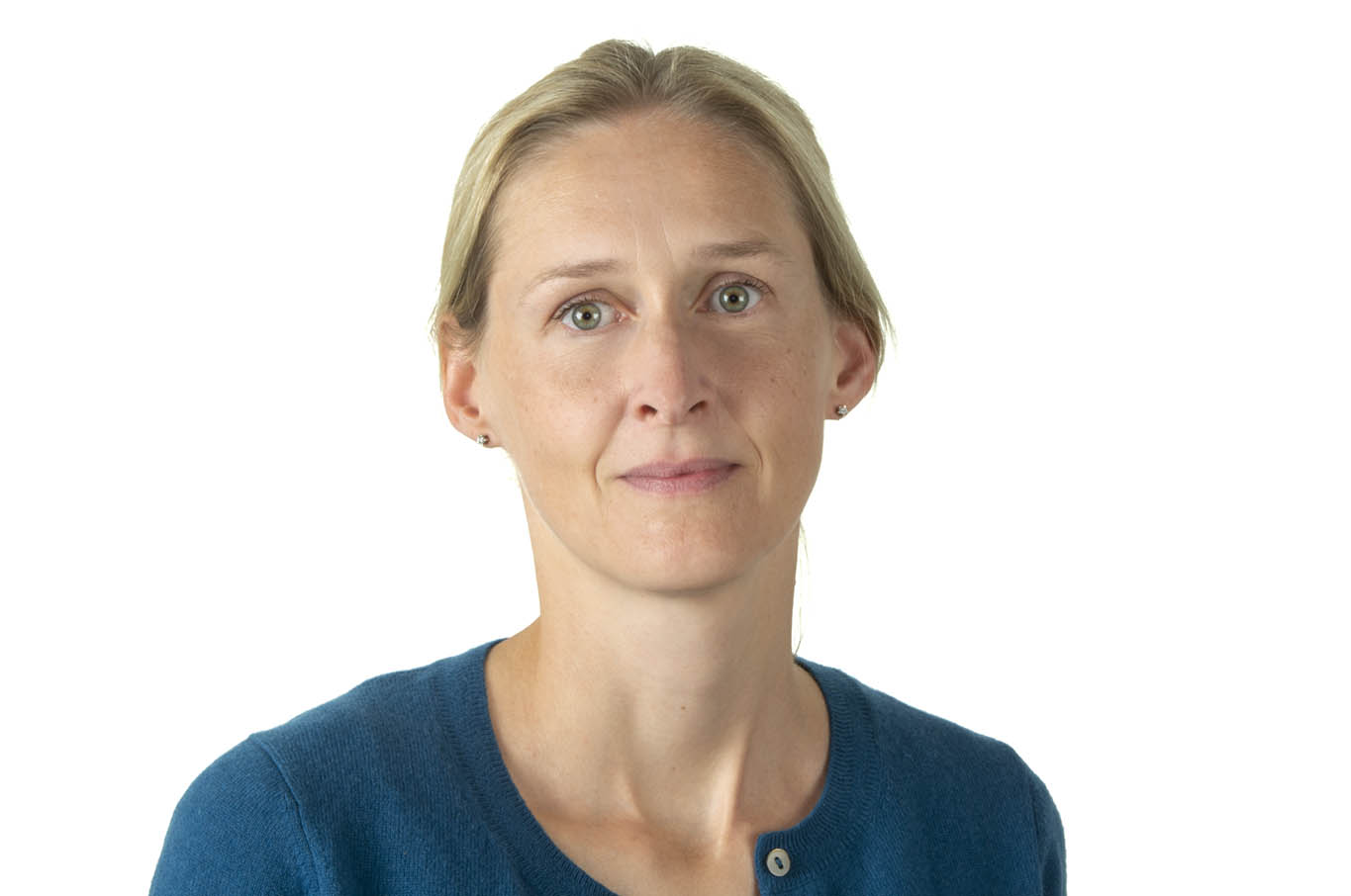 Dr. med. Judith Haasters, Fachärztin Kinder- und Jugendmedizin