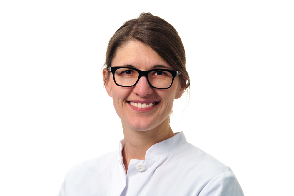 Bild: PD Dr. med. Dorit Di Gioia