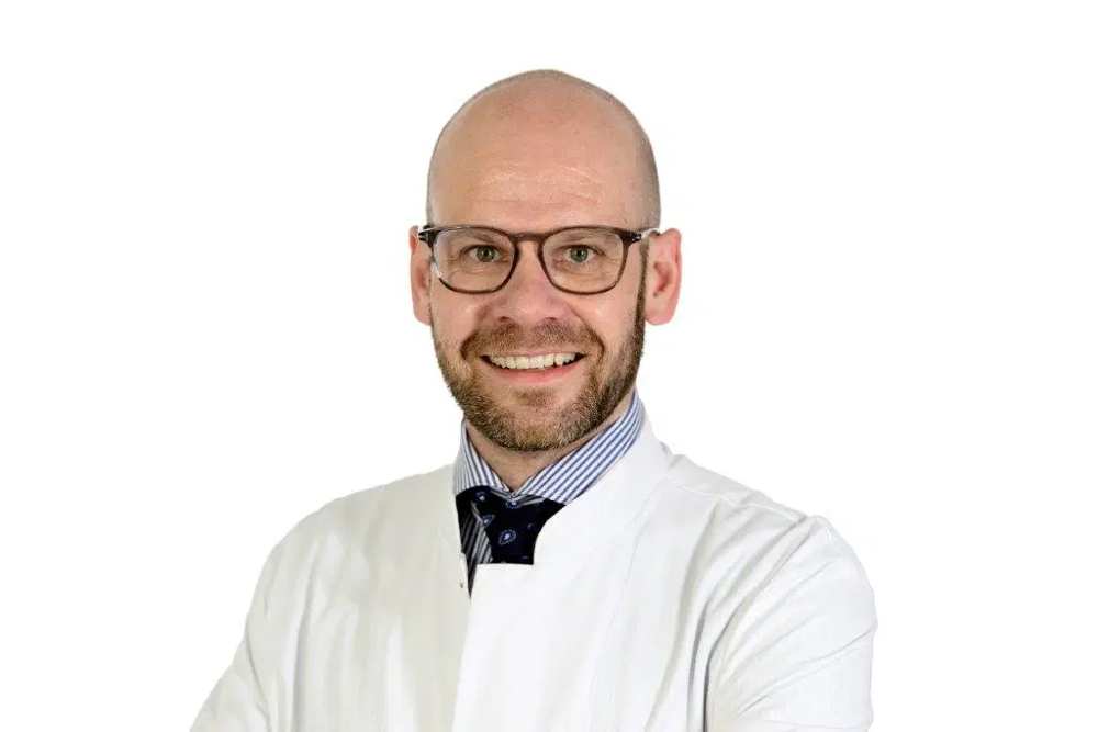 Bild: PD Dr. Bernhard Renz