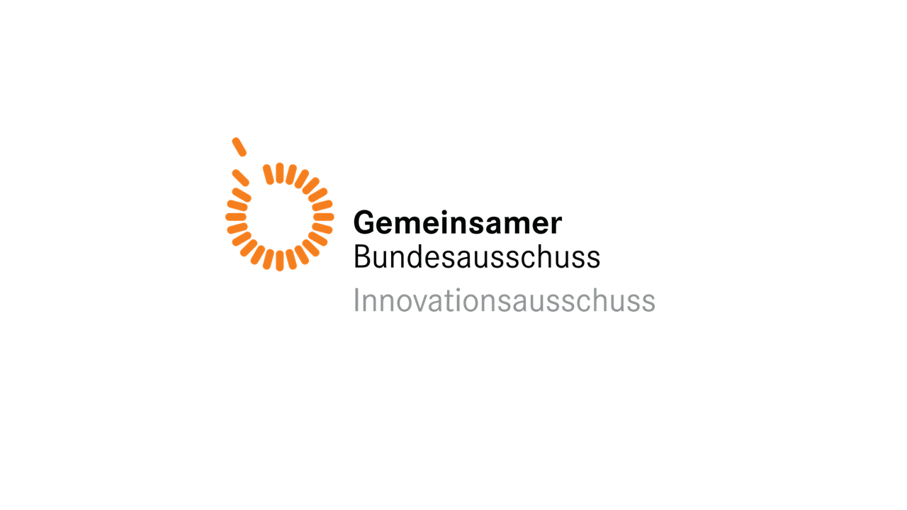 Logo Gemeinsamer Bundesausschuss Innovationsausschuss