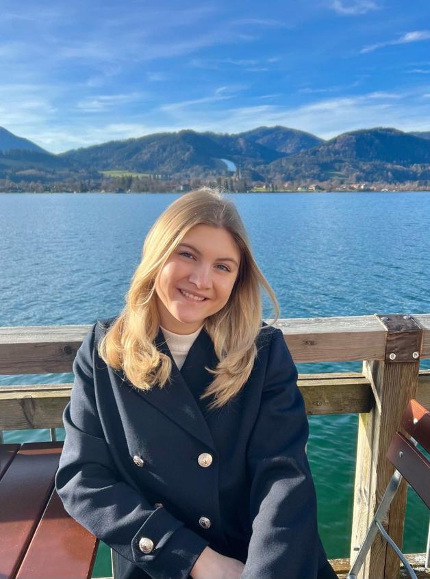 Portrait von Anja Hauptstein