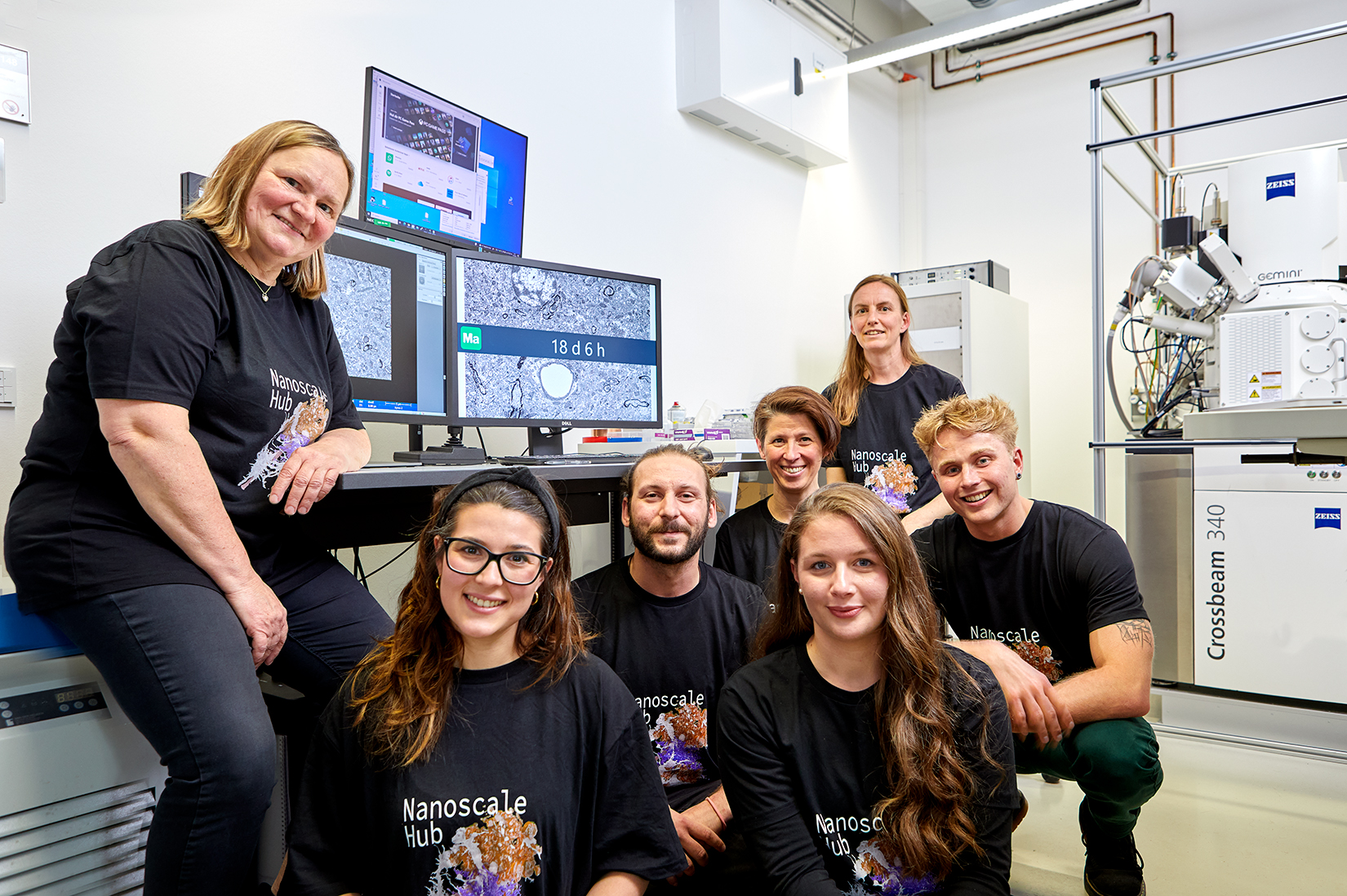  Group photo nanoscale hub