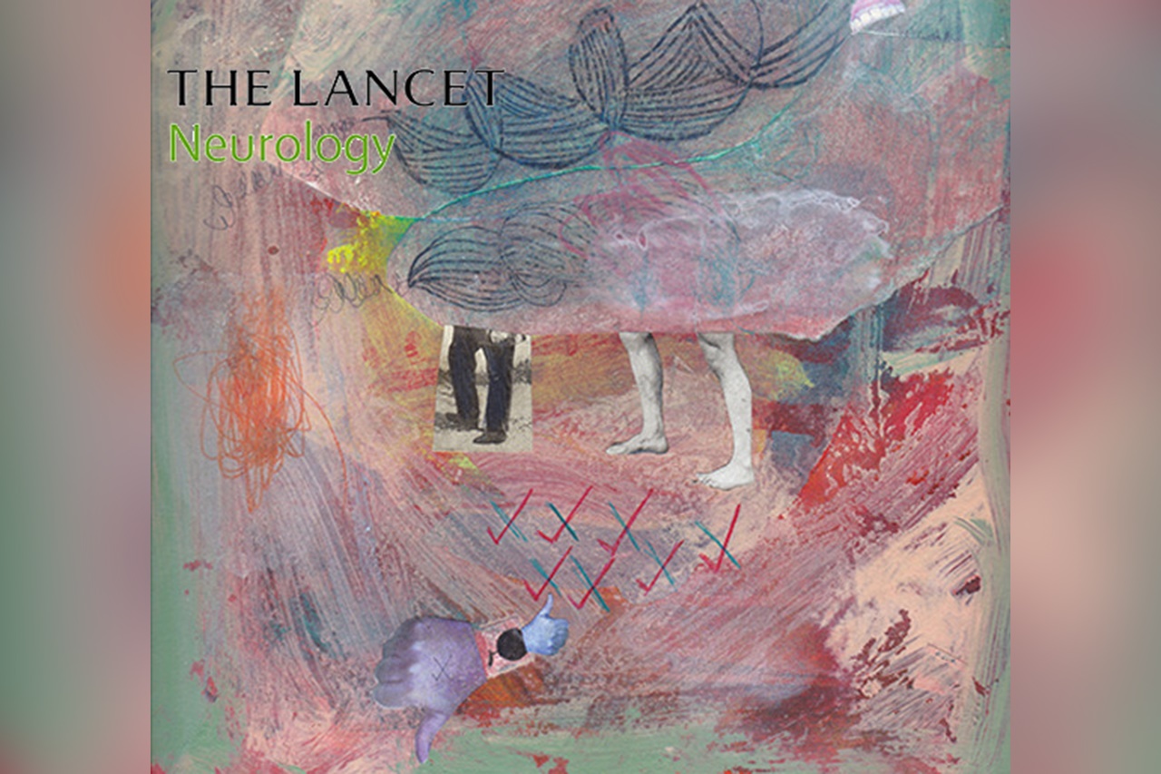 Cover der aktuellen Ausgabe THE Lancet Neurology