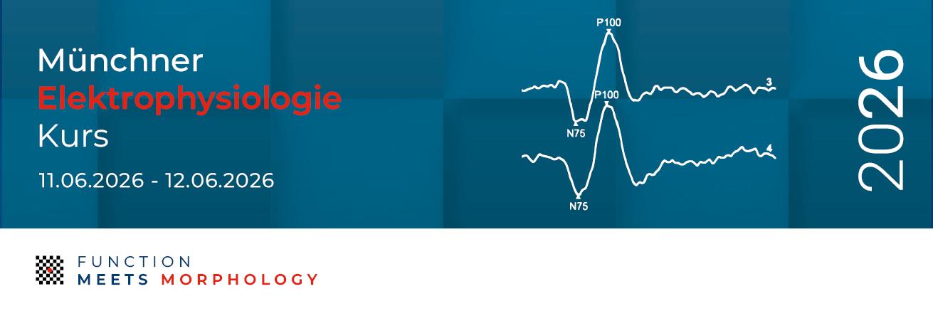 Banner Elektrophysiologie-Kurs 2026