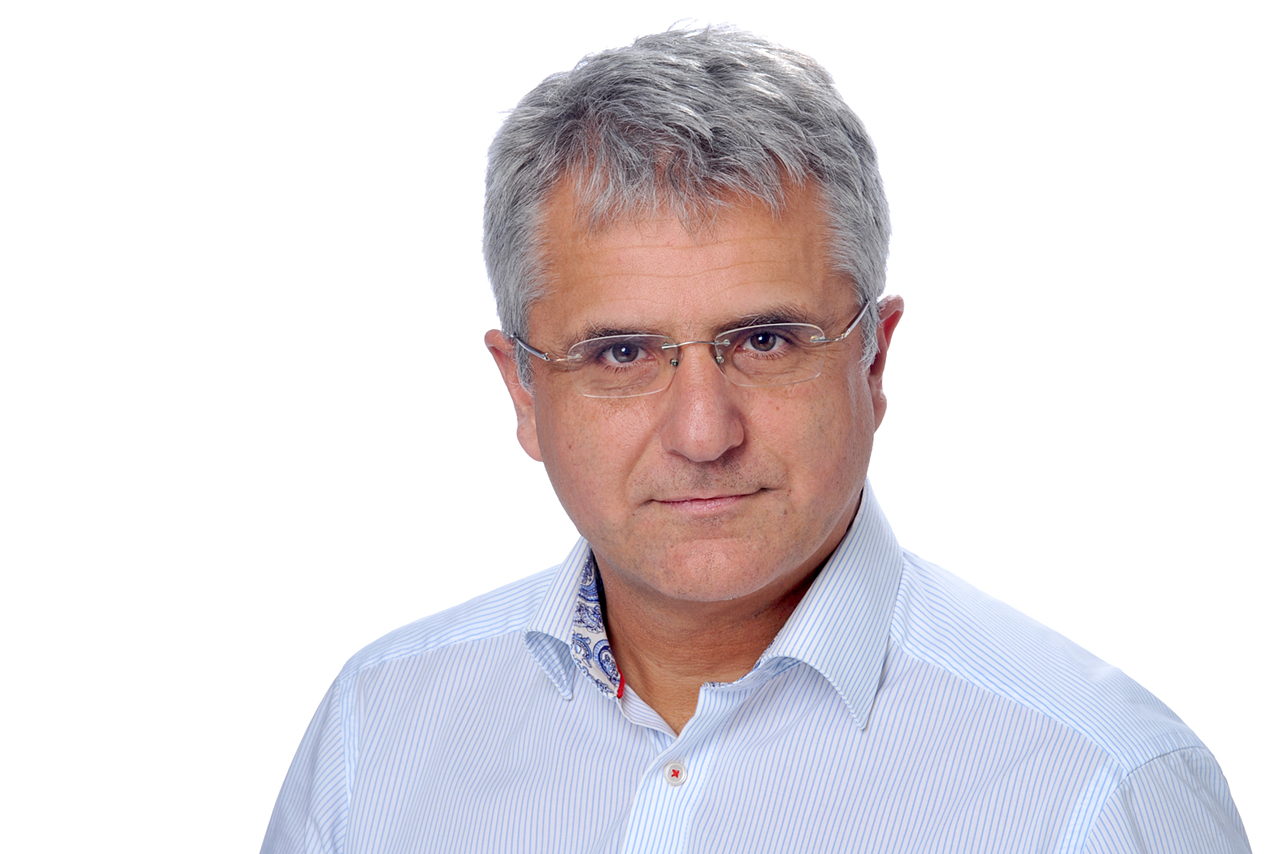 Prof. Dr. Nikolaus Haas