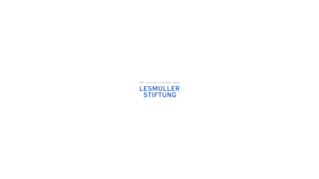 Logo Dr. August und Dr. Anni Lesmüller Stiftung