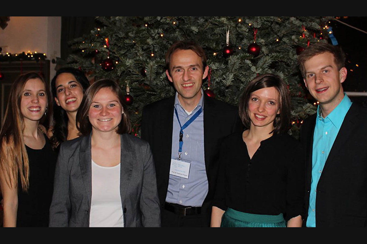 Christmas Paquet Group