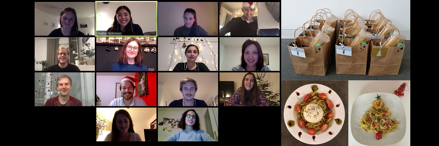 Virtual Christmas