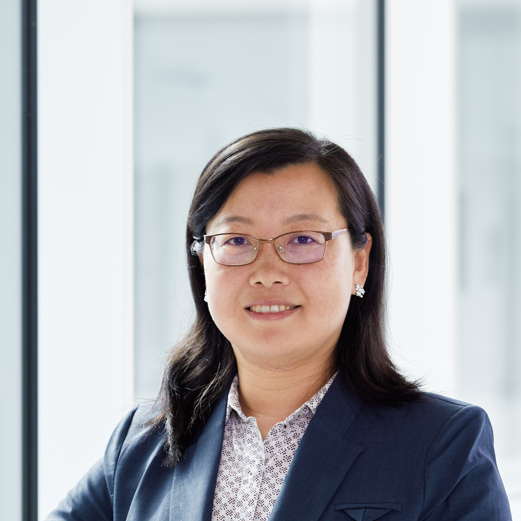  Portrait Qihui Zhou