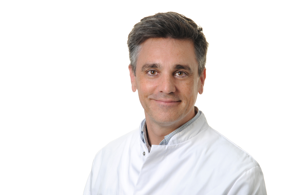 Bild: Prof. Dr. med. Sebastian Theurich