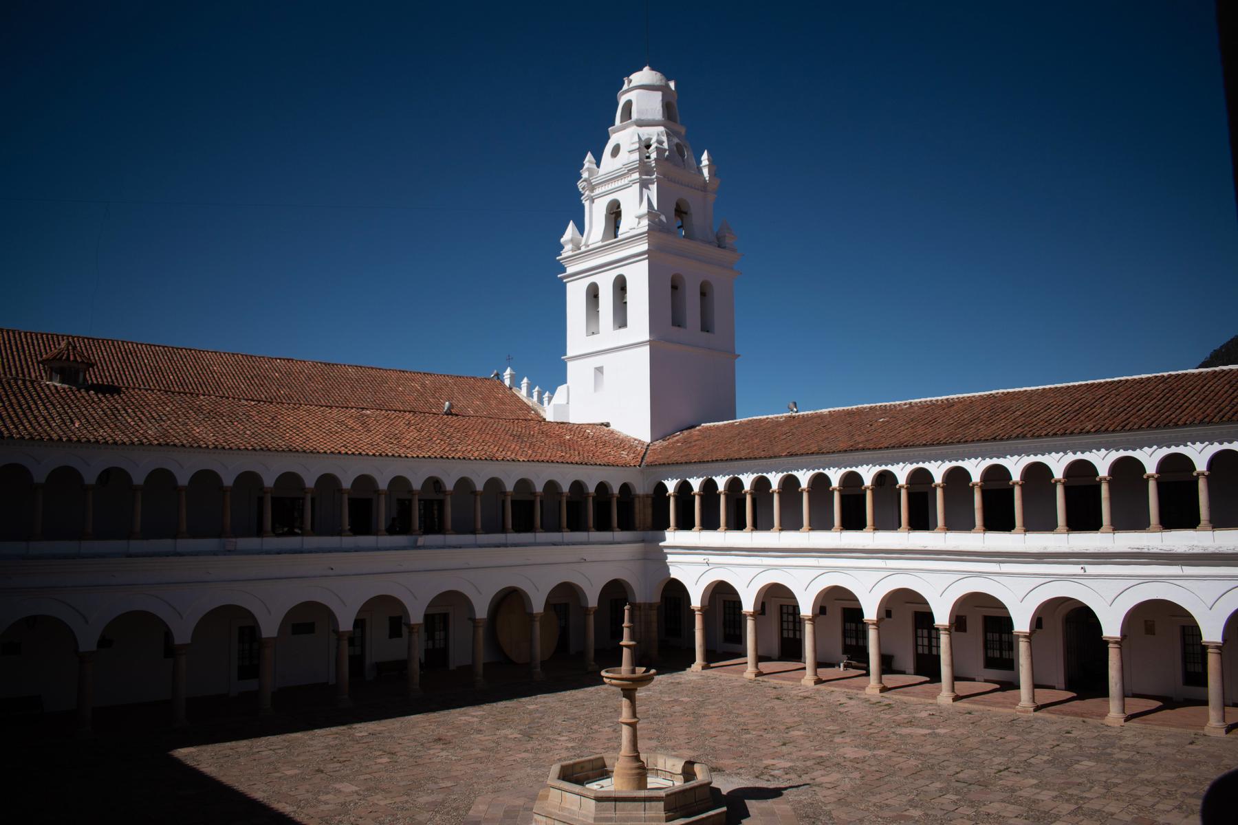 Universidad San Francisco Xavier de Chuquisaca