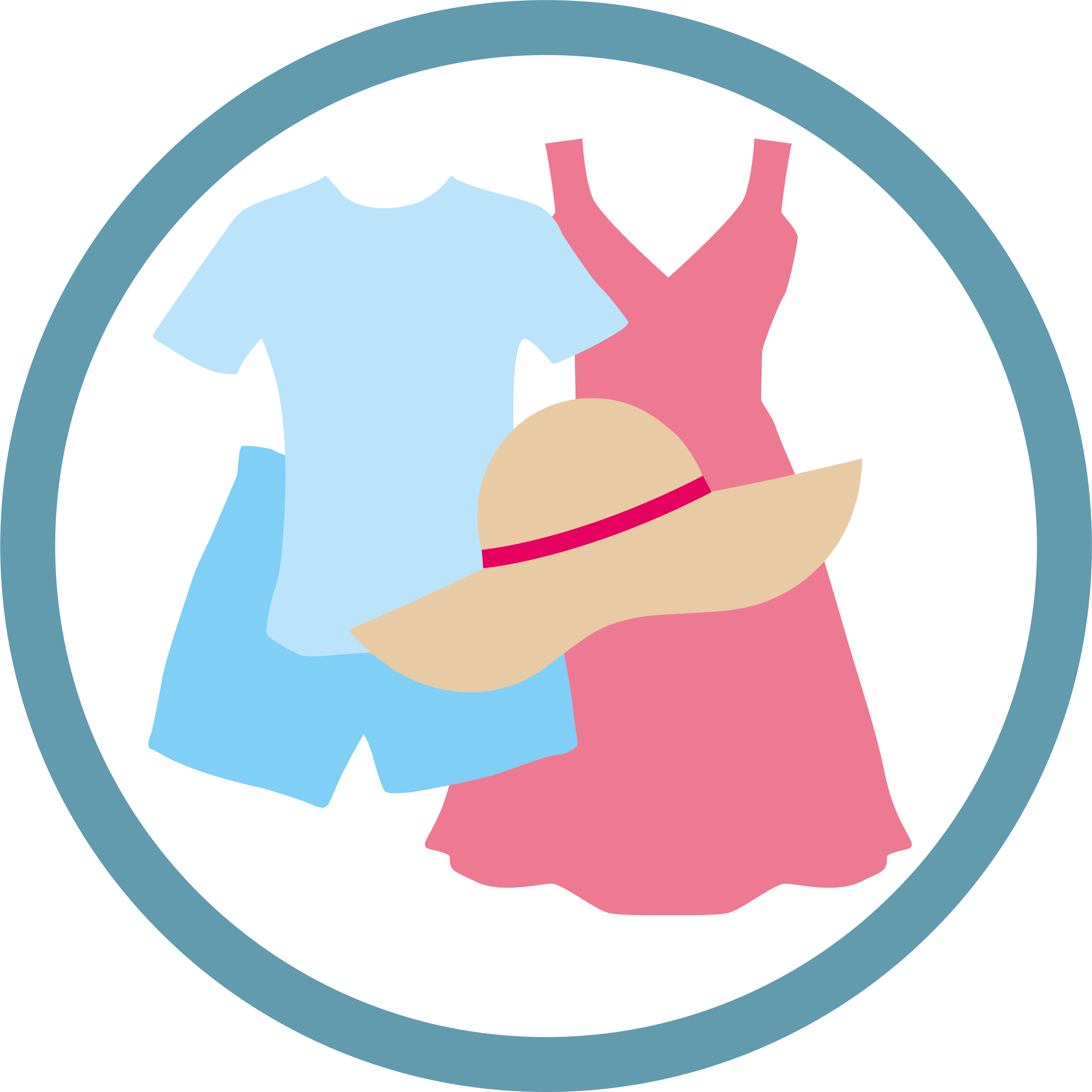 Icon Hitzeschutz Kleidung