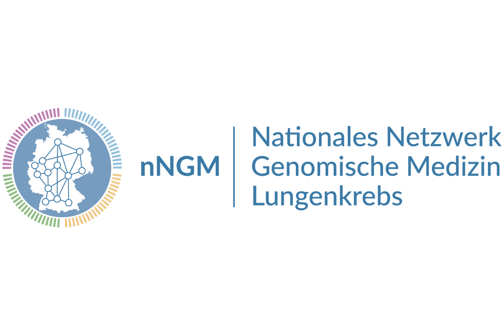 Logo Nationales Netzwerk Genomische Medizin