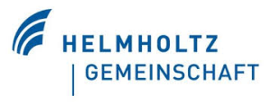 Helmholtz Gemeinschaft Logo