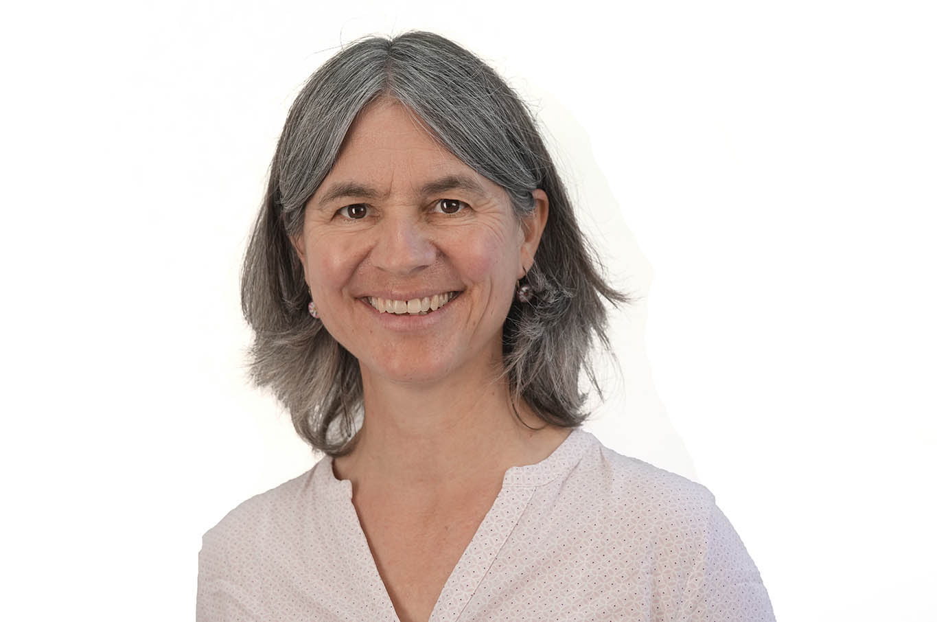Andrea Schumann, Logopädin