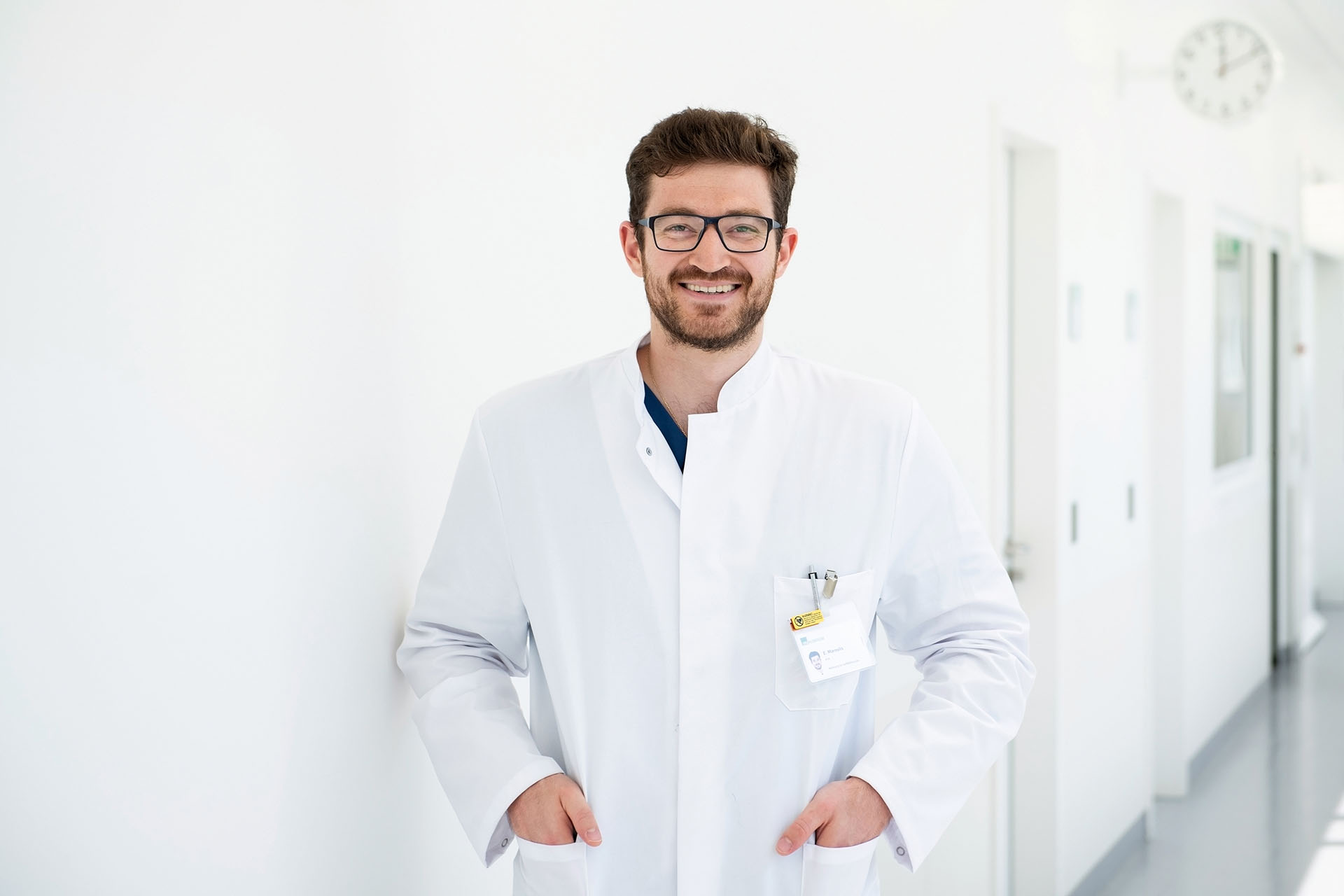 Dr. Evangelos Maroulis