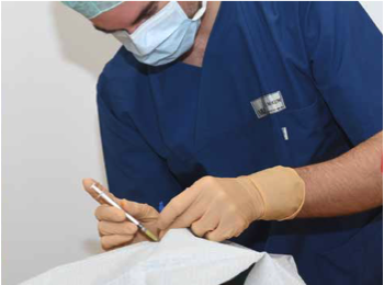 Intravitreale Therapie