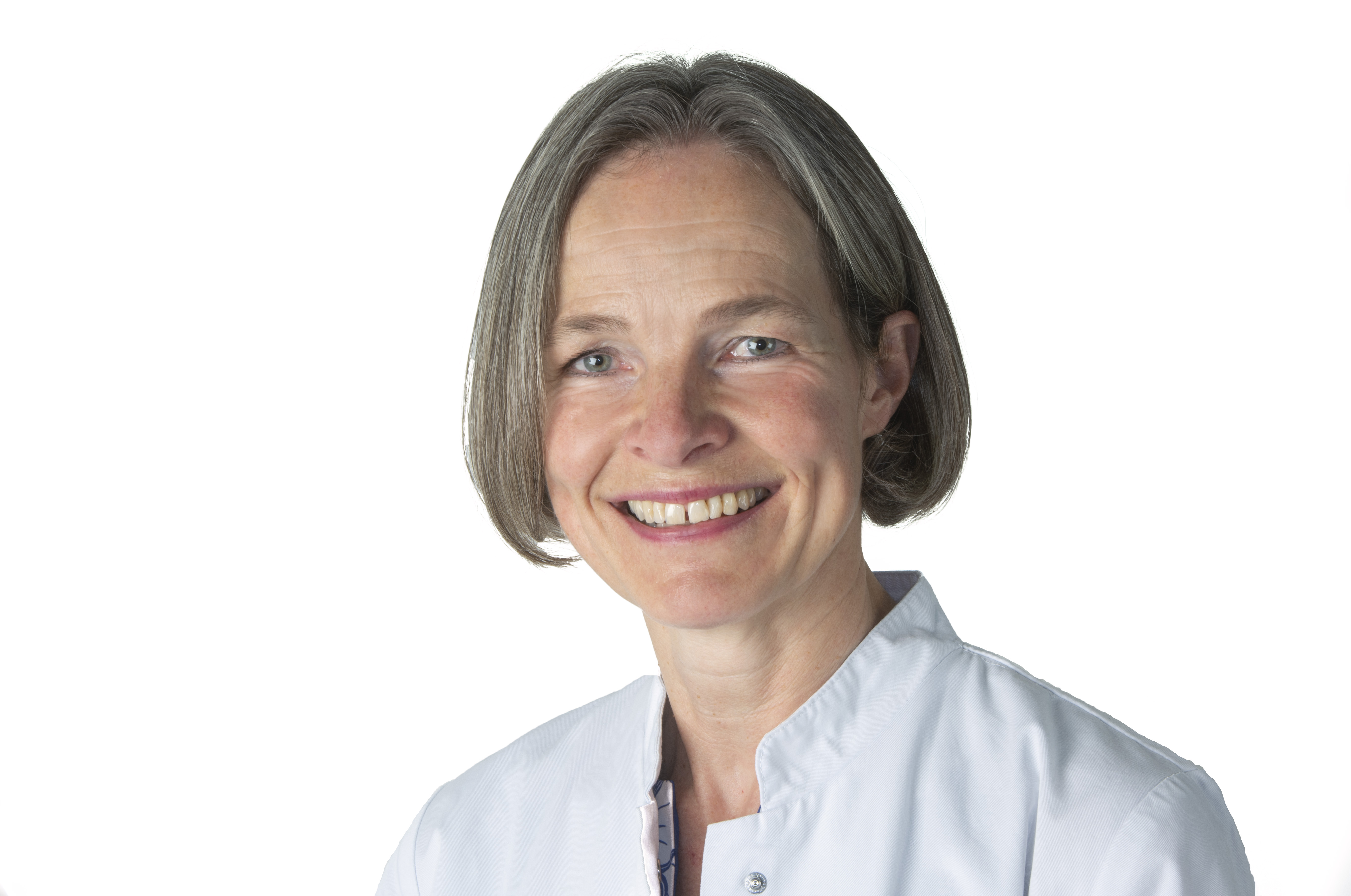 Frau Lange-Sperandio