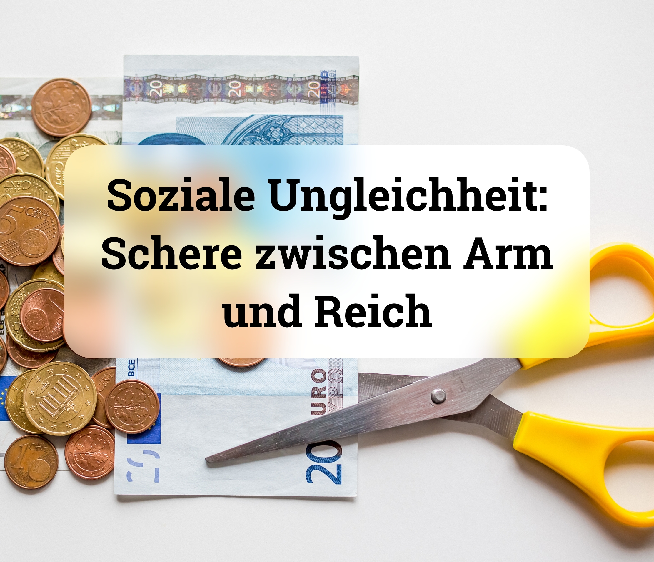 Soziale Ungleichheit: Schere zwischen Arm und Reich als Einflussfaktor auf das Körpergewicht