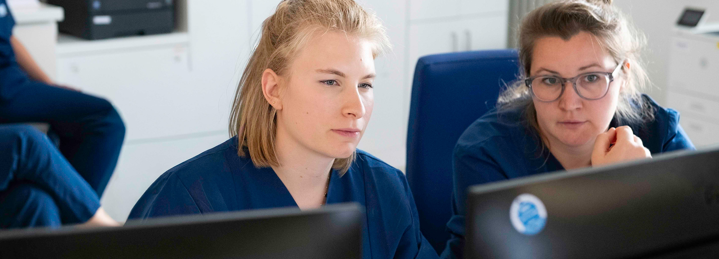 Bilder aus LMU Frauenklinik
