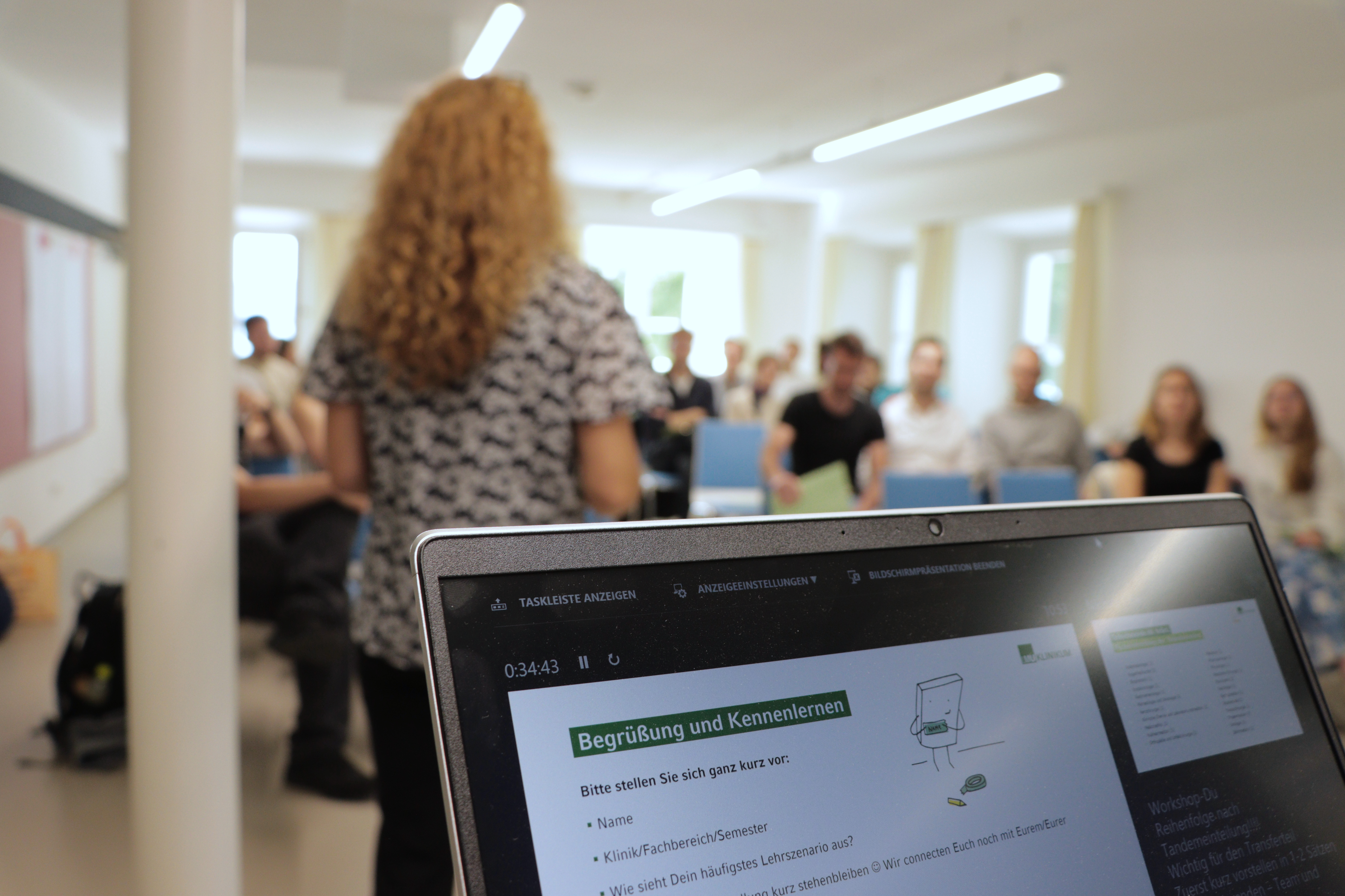 Seminareinführung