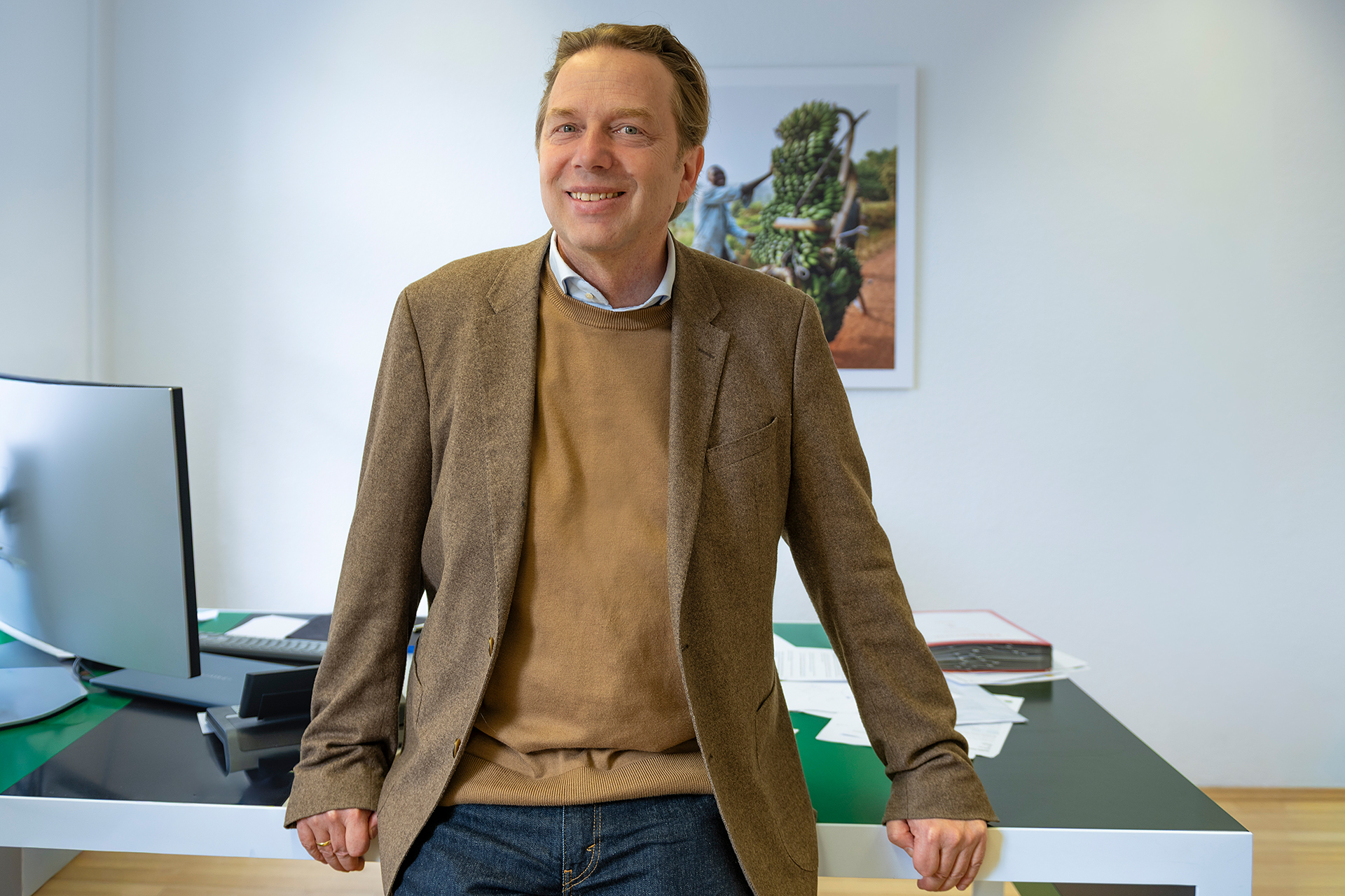 Tropenmediziner Michael Hoelscher