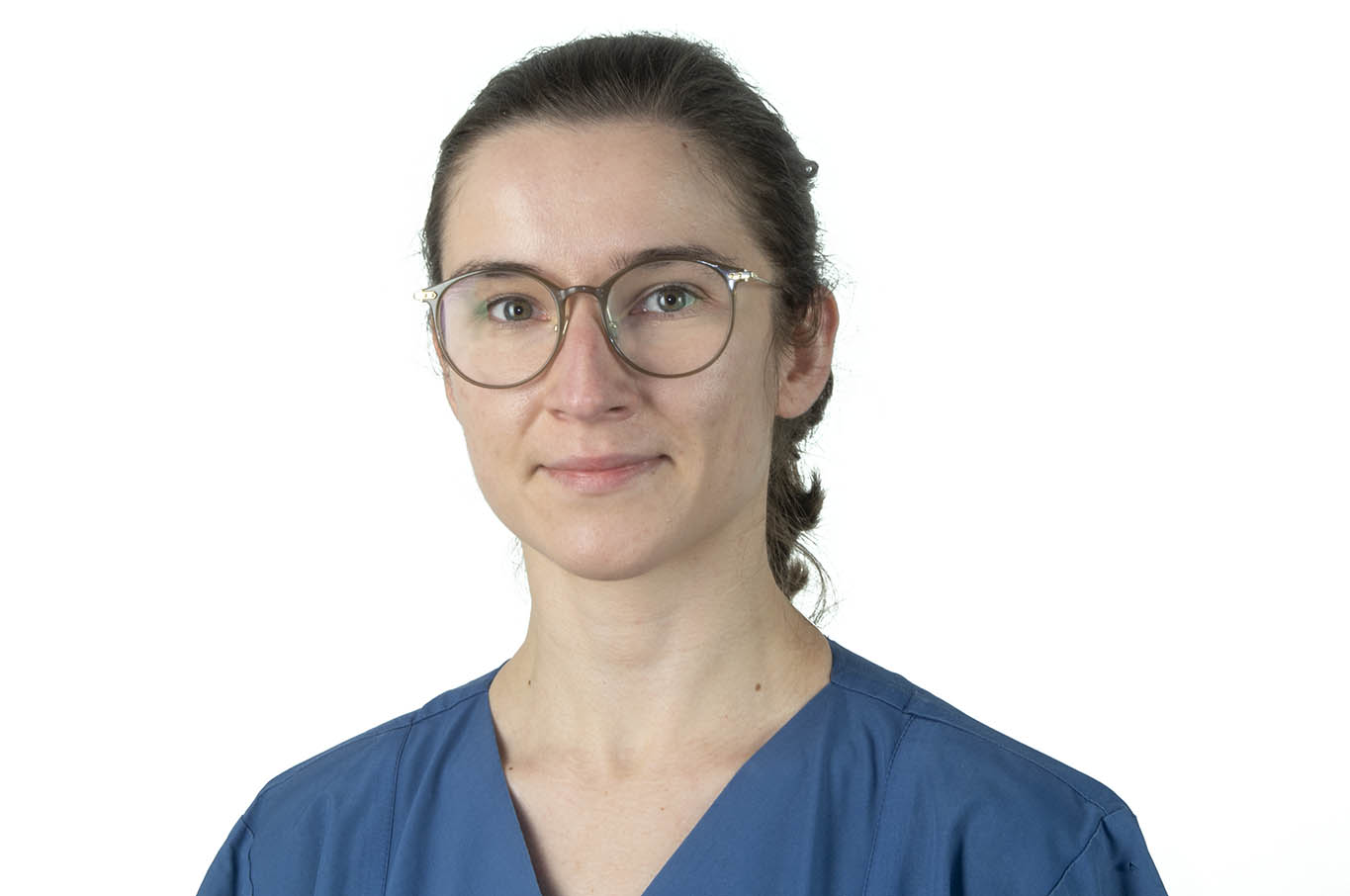 Dr. med. Katarzyna Michel, Fachärztin Kinder- und Jugendmedizin