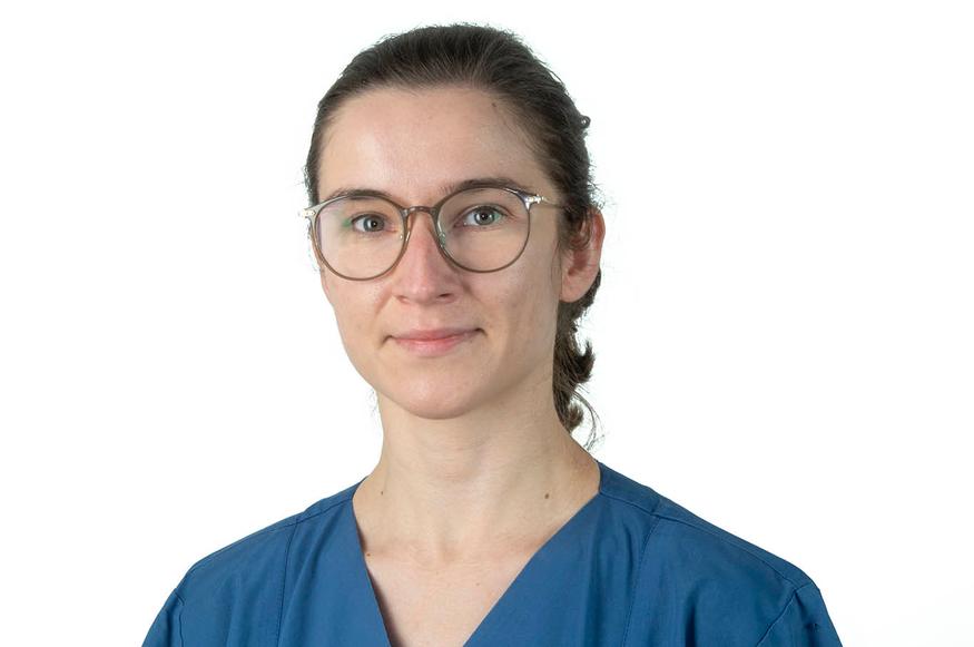 Dr. med. Katarzyna Michel, Fachärztin Kinder- und Jugendmedizin Dr. med. Katarzyna Michel, Fachärztin Kinder- und Jugendmedizin