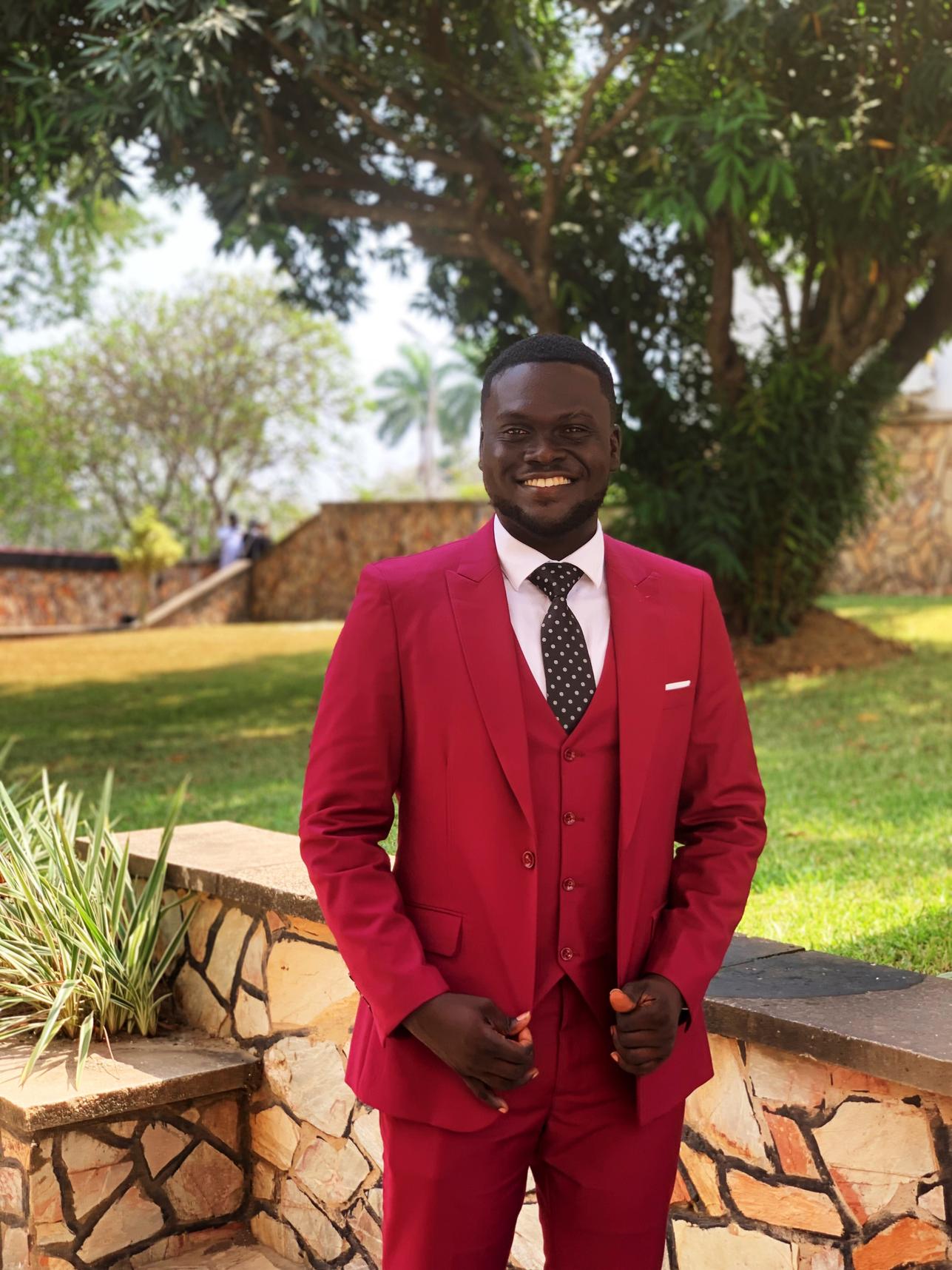 Stanley Osafo Okiere