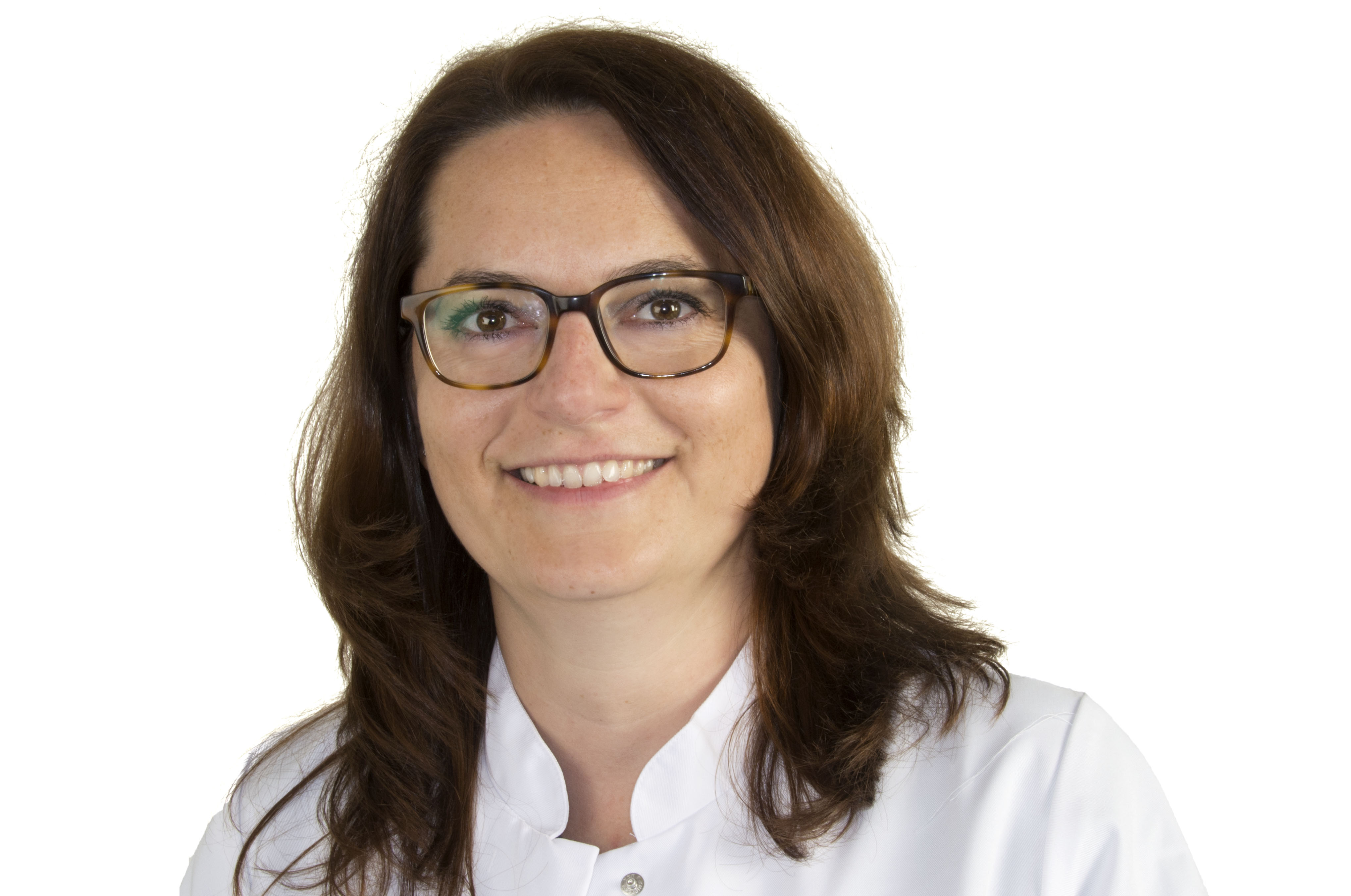 Dr. med. Maria Feilcke, Fachärztin Kinder- und Jugendmedizin