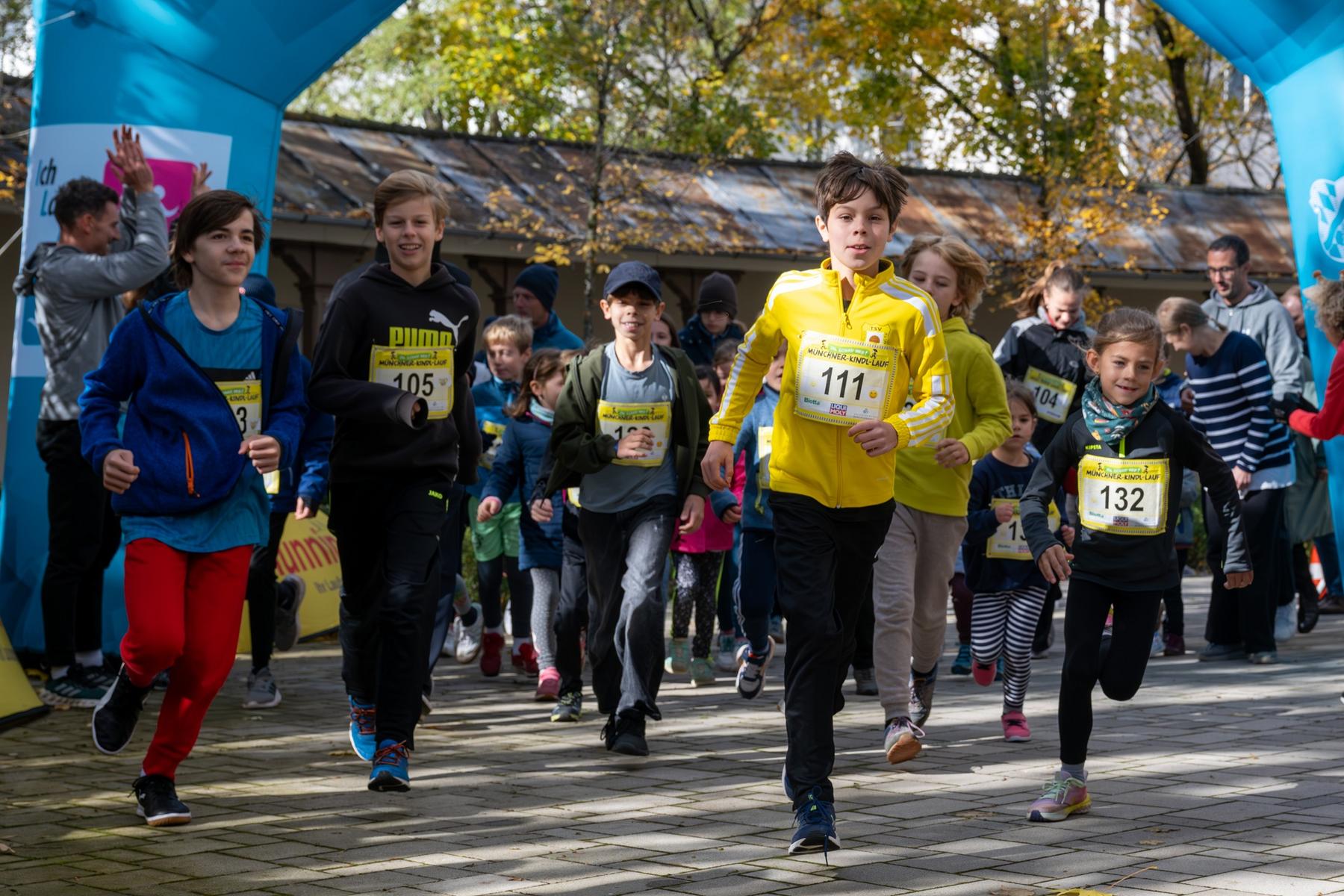 All4Hauner Spendenlauf