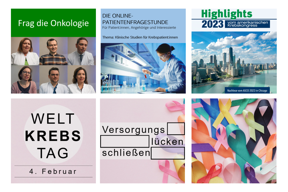 Bild: Teaser Instagram-Account des CCC am LMU Klinikum
