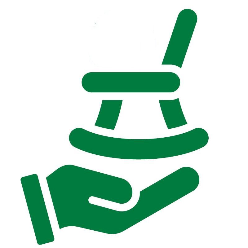 Icon Altersvorsorge