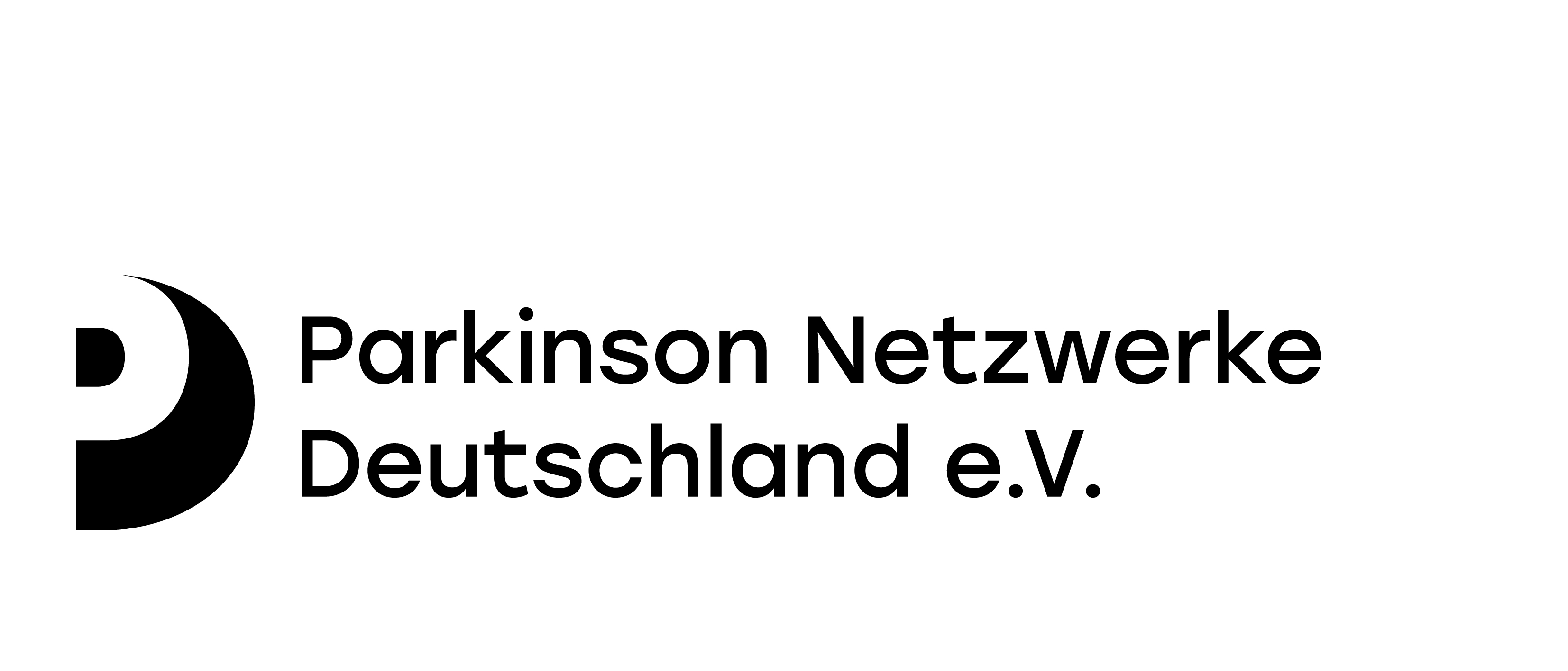 Logo Parkinson Netzwerke Deutschalnd e.V.