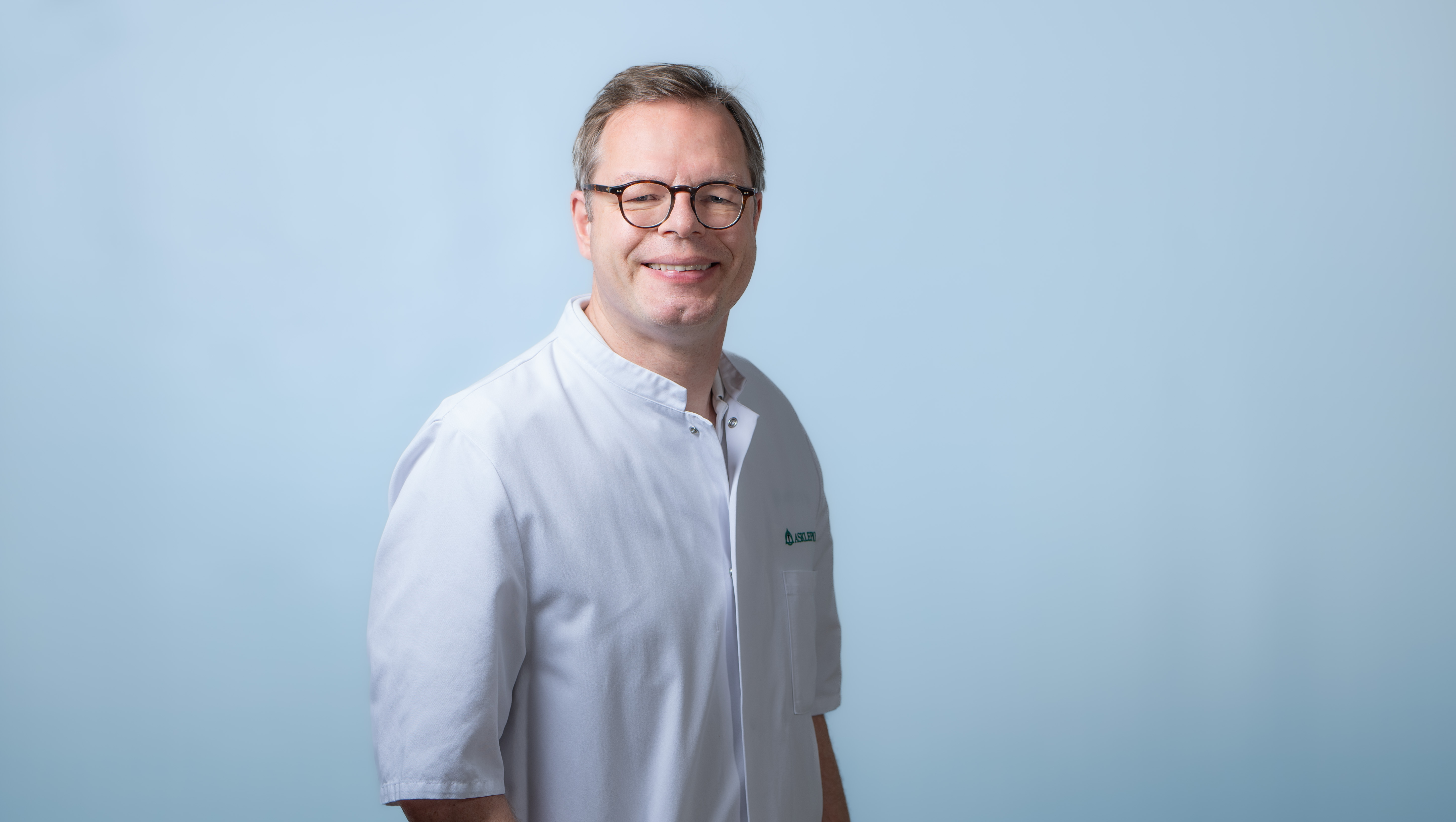 Bild: Prof. Dr. med. Niels Reinmuth