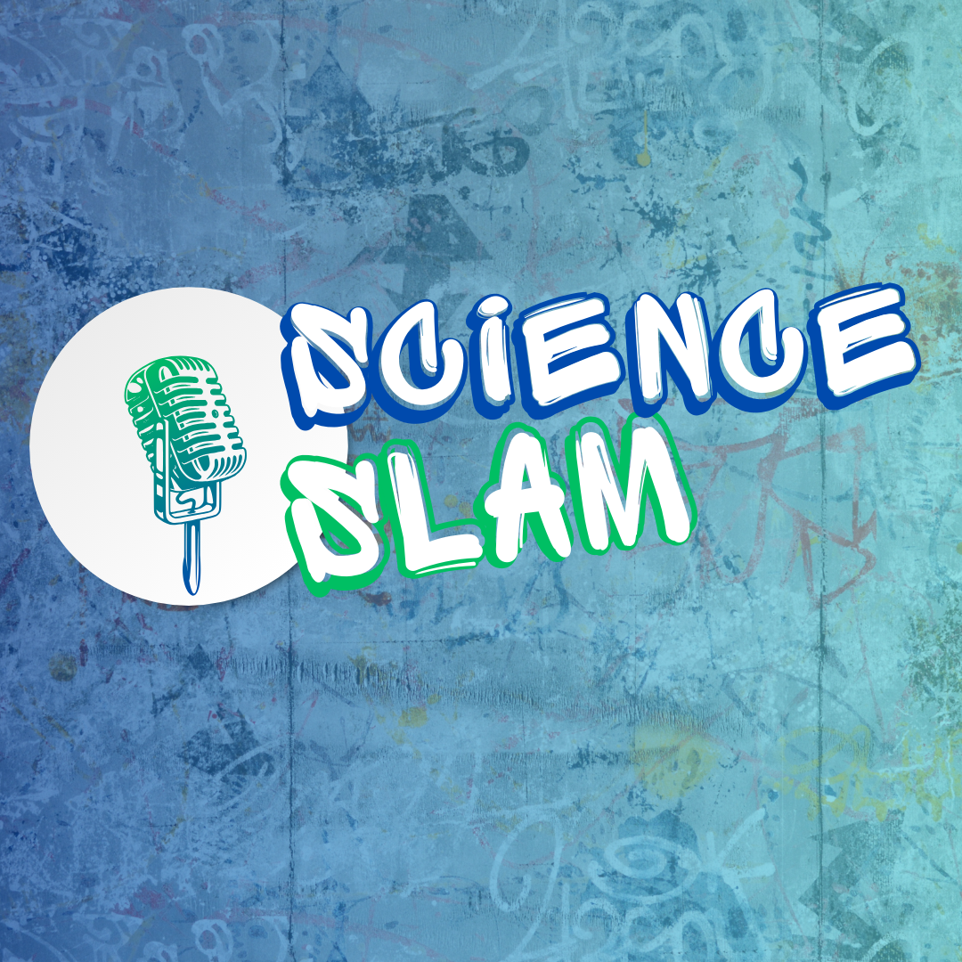  Science slam logo