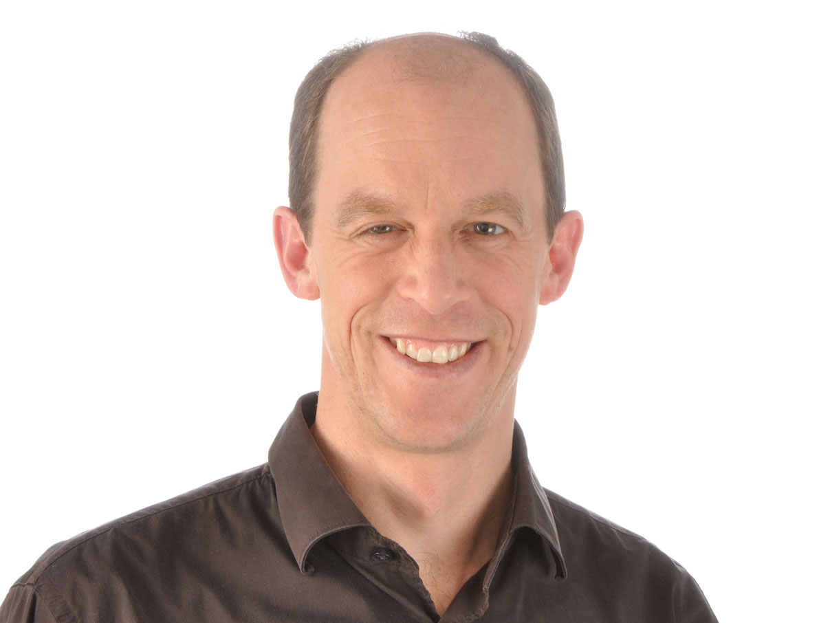 Dr. med. Veit Grote, M.Sc., Facharzt Kinder- und Jugendmedizin