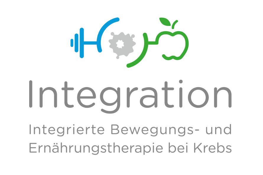 Logo: INTEGRATION-Programm