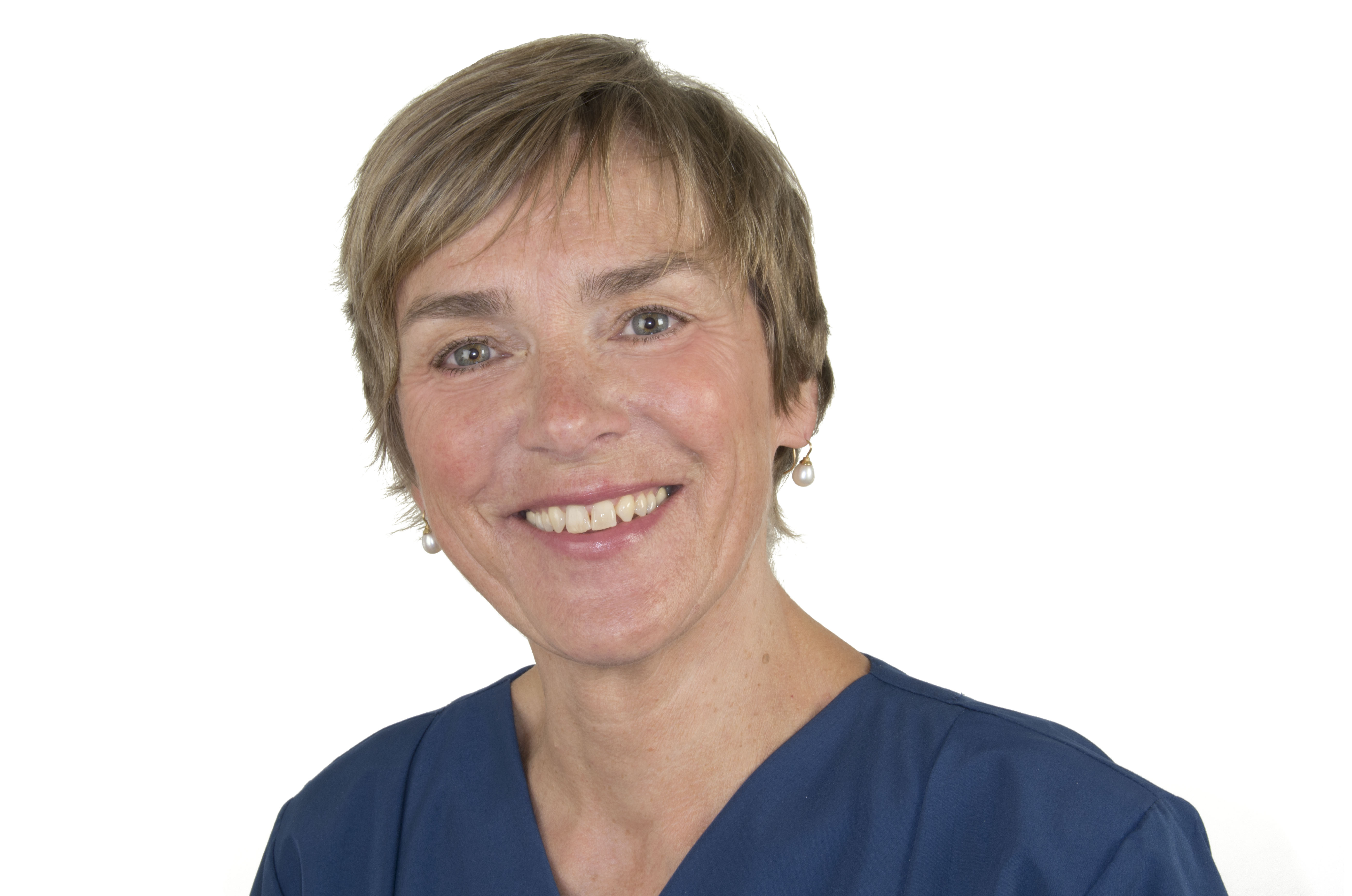 Barbara Kellersch, Physiotherapeutin
