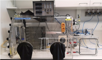 Hypoxia chamber
