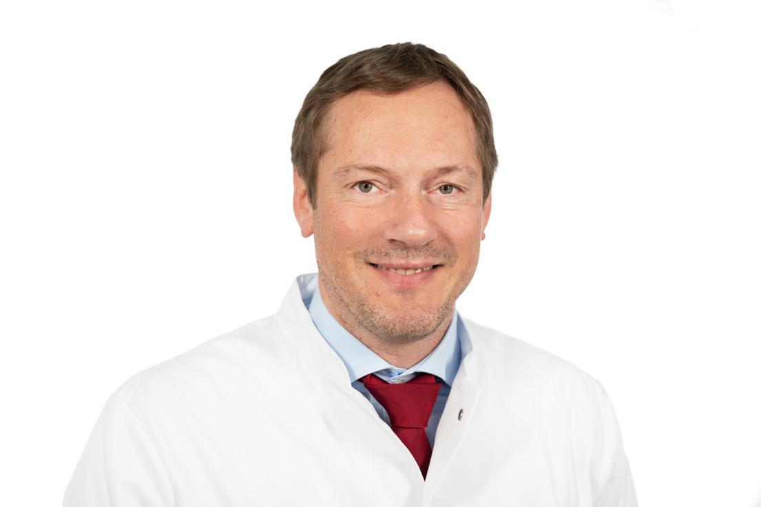 Portraitbild Prof. Dr. med. Günter Höglinger