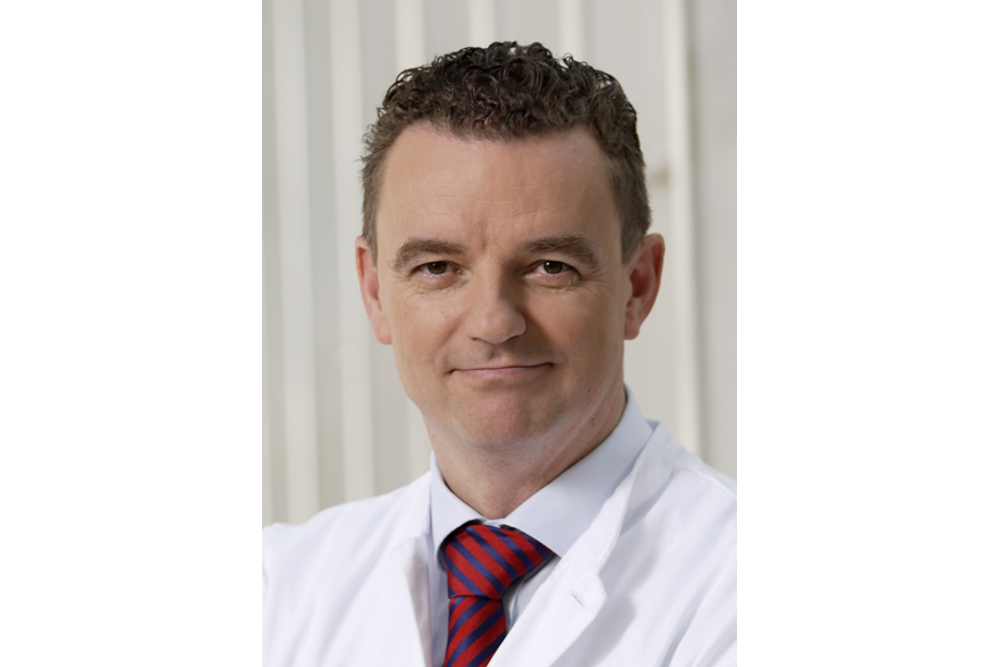 Bild: Prof. Dr. med. Clemens-Martin Wendtner