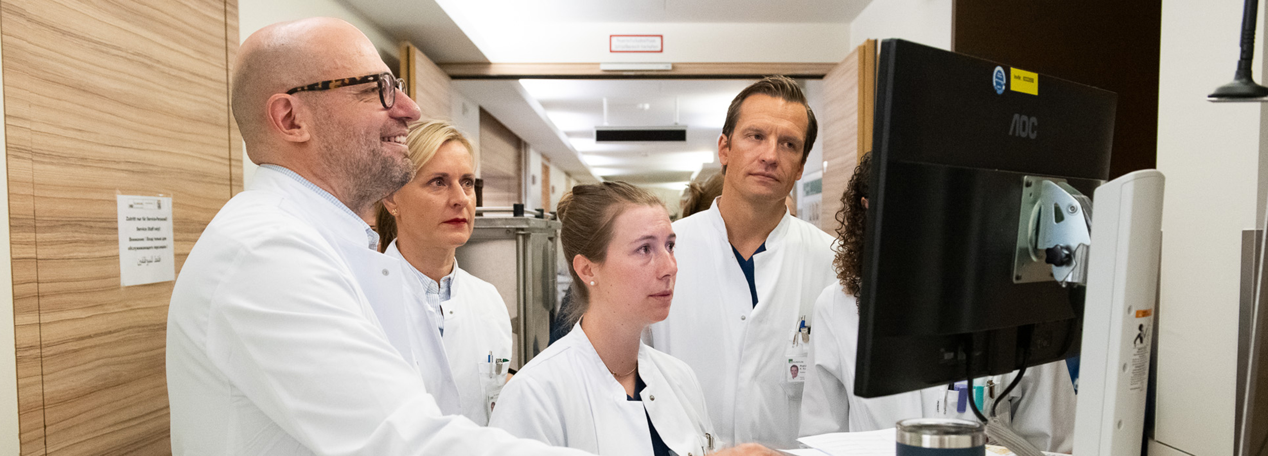 Bilder aus LMU Frauenklinik
